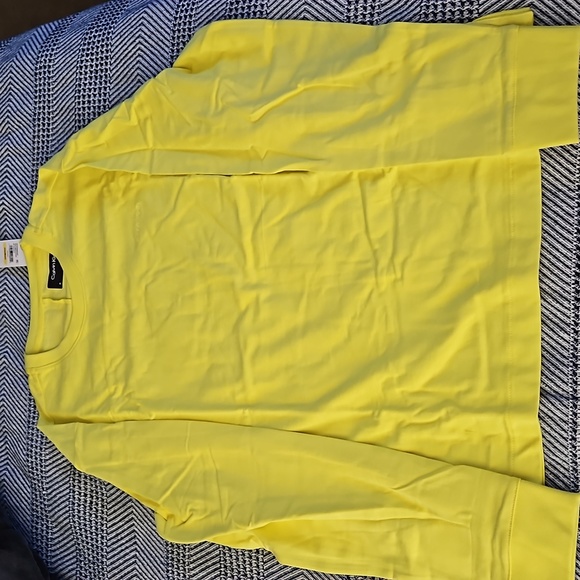 Calvin Klein Long Sleeve T Shirt.BRAND NEW w/ TAGS!!!! - Picture 6 of 10